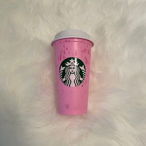 Limited Edition Starbucks Cup